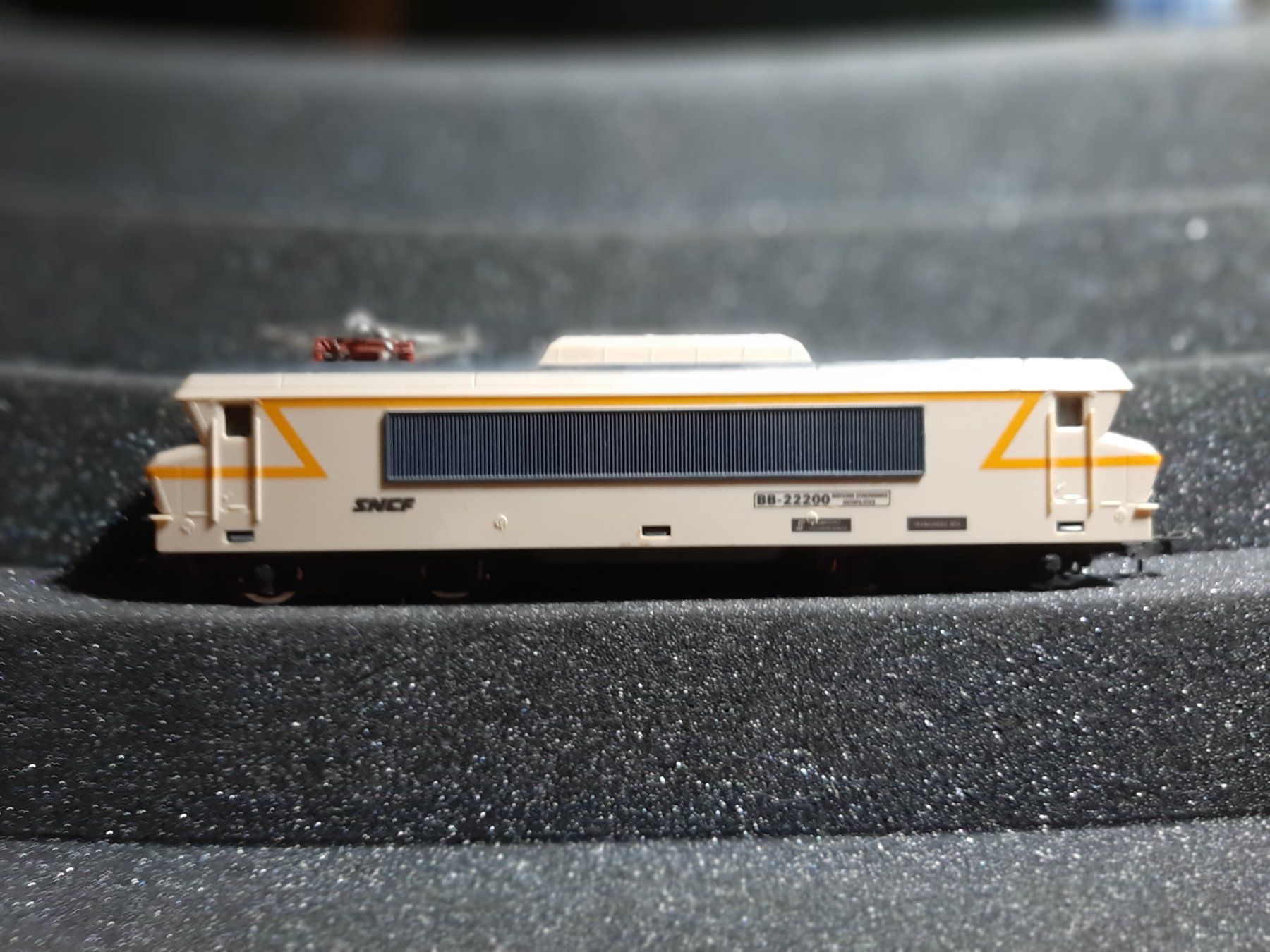 Trains électriques: FOBBI SNCF BB-22200 REF.4 – D'occasion à Avully par RIVALIS 1