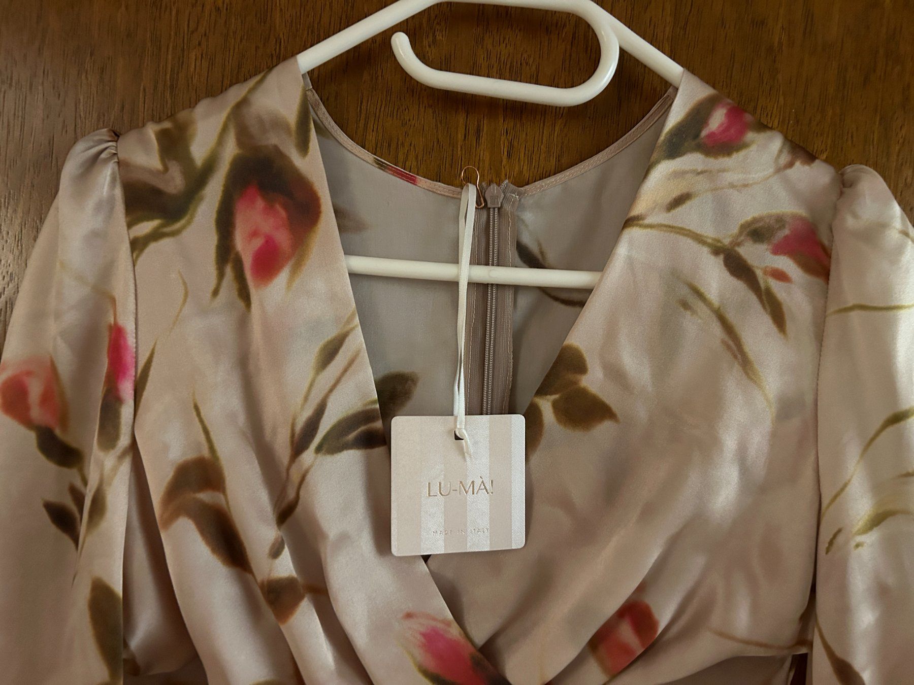 Vestiti: Vestito da donna 100% seta – Nuovo e nell'imballaggio originale da Camorino venduto da c_raf 2