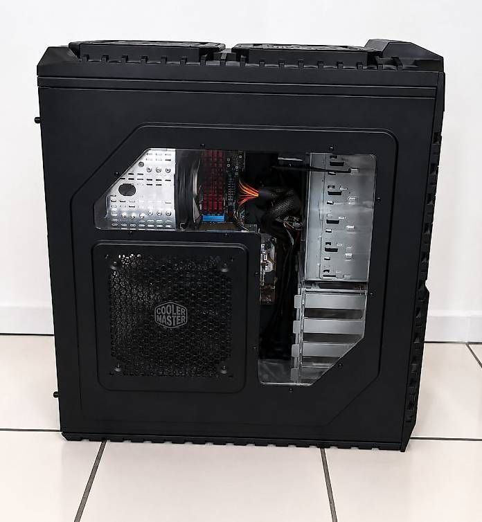 Intel PC: Gaming PC / Desktop PC  Intel i5, 16 GB RAM, GTX 680 – Usato da Basel venduto da top_w2hg 1