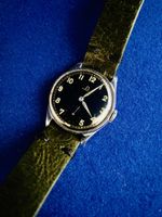 Omega Military Vintage Uhr sehr selten 31,5mm