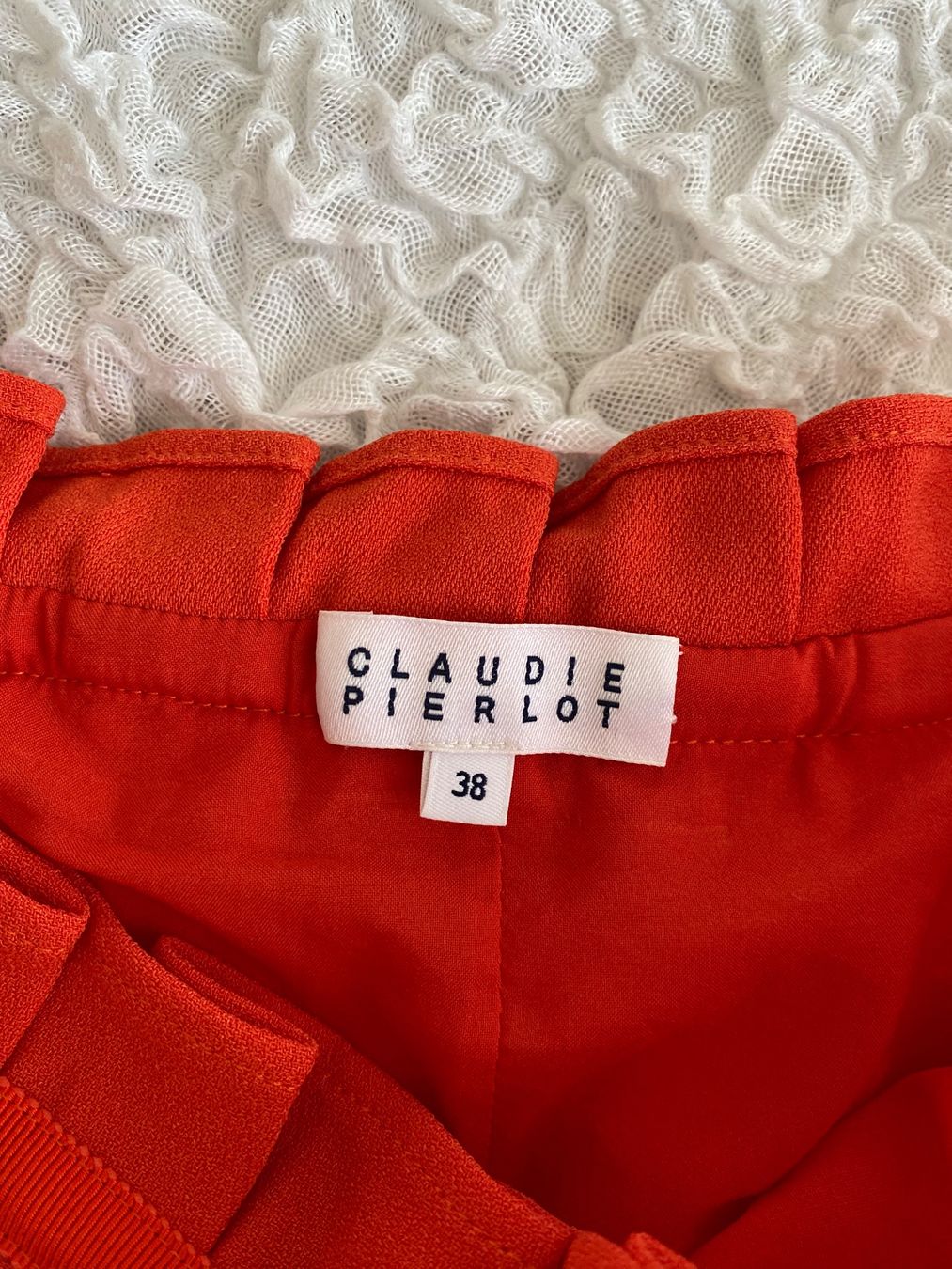 Claudie Pierlot Gonne: Claudie Pierlot Rock, Grösse 38 – Usato da Winterthur venduto da marisole4 6