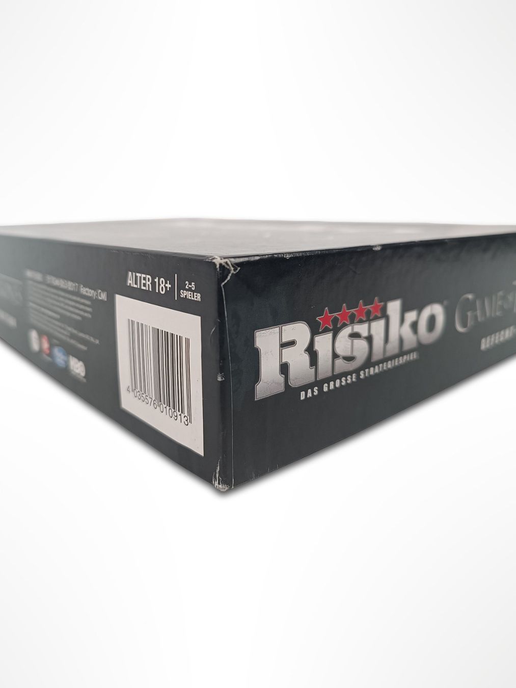 Hasbro Spiele: HASBRO Risiko Game of Thrones Gefecht-Edition – Gebraucht aus Suhr von Restwert_Suhr 4