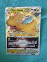 Carte Pokémon Dracolosse vstar 050/078