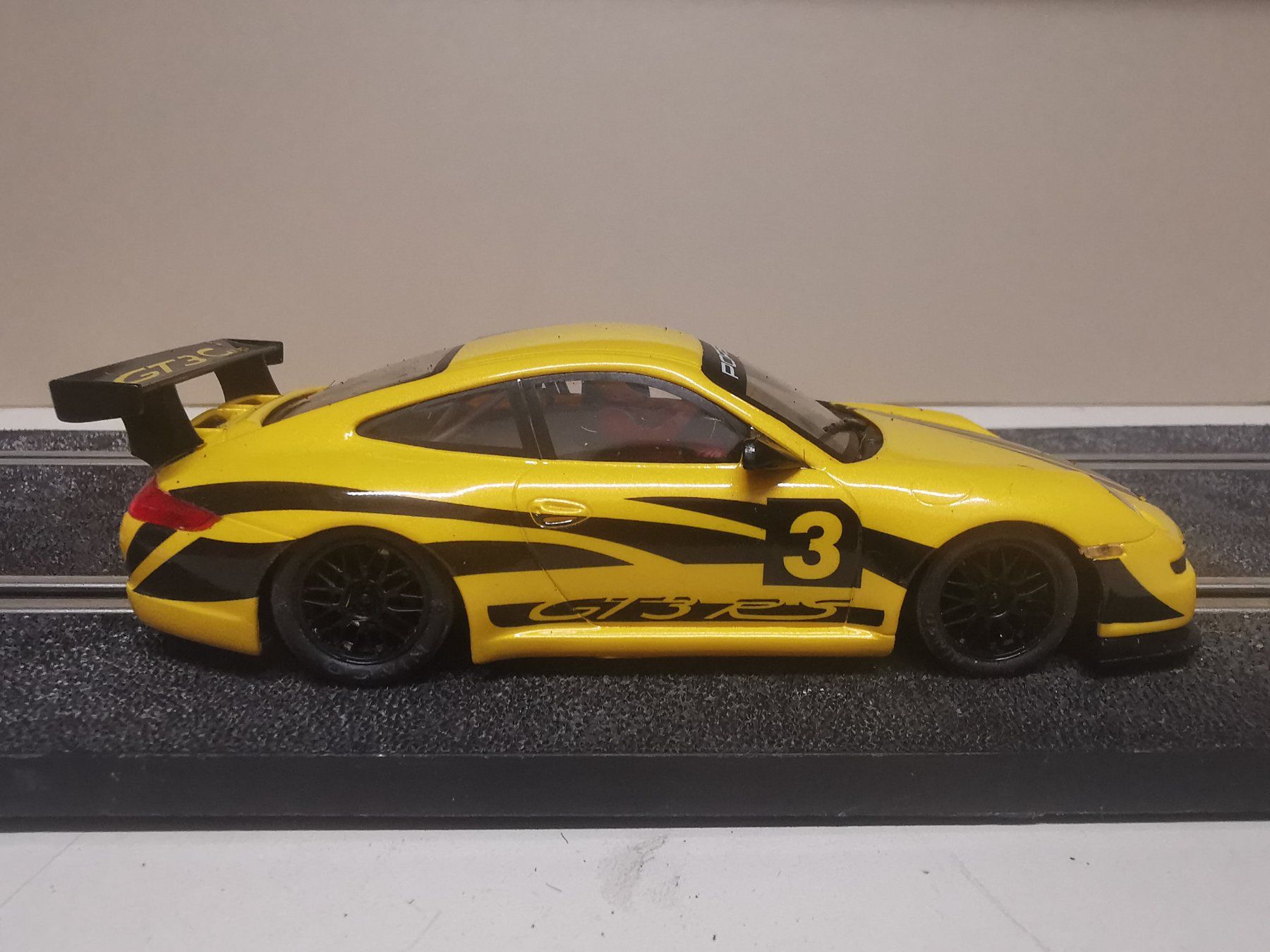 Ninco Piste: Ninco digital Porsche 997 mit Licht – Usato da Winterthur venduto da Lonpos1 3