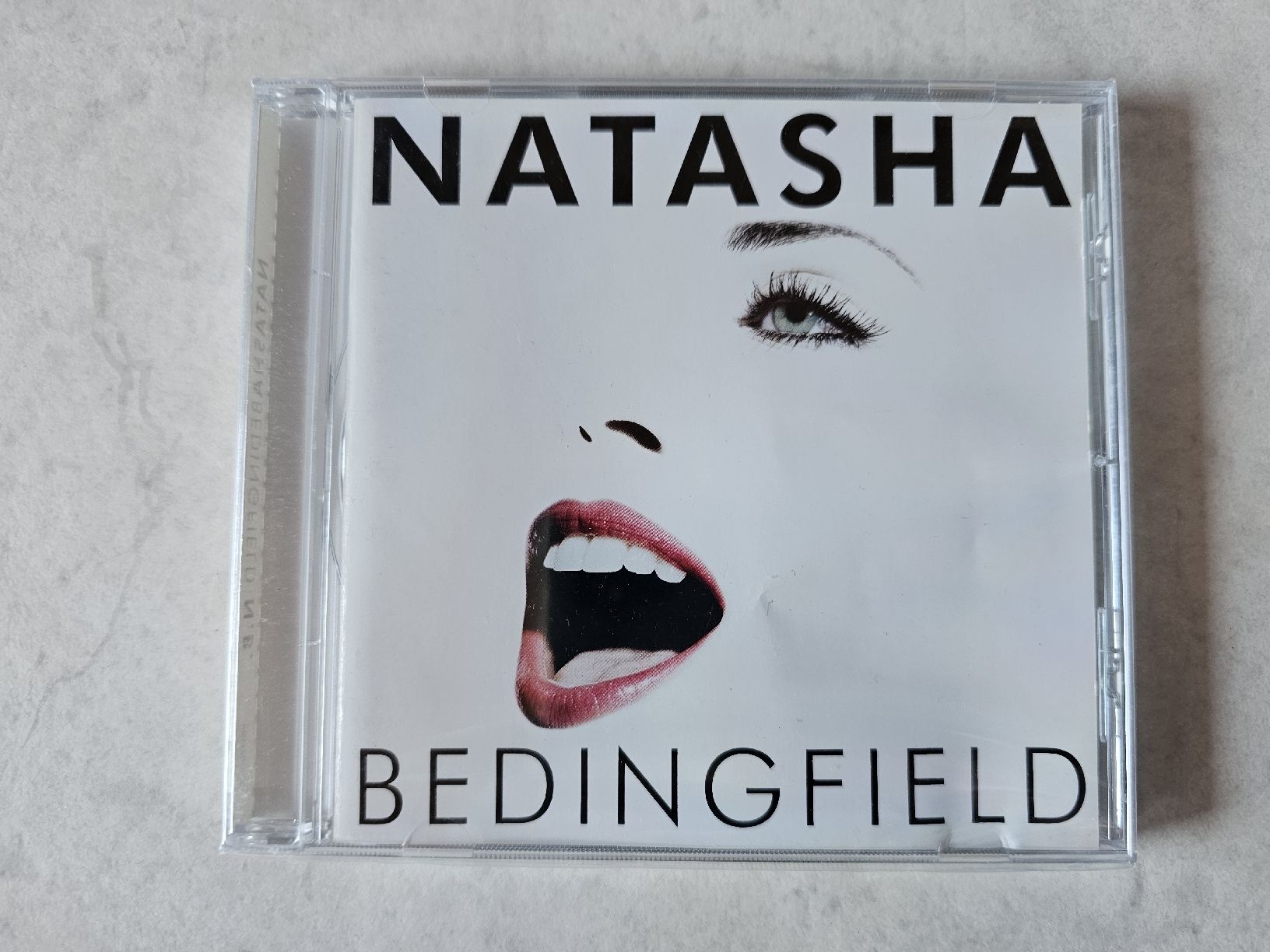 CD: Natasha Bedingfield  -  N.B.  /  Fabrikneu – Nuovo e nell'imballaggio originale da Schneisingen venduto da backstore24