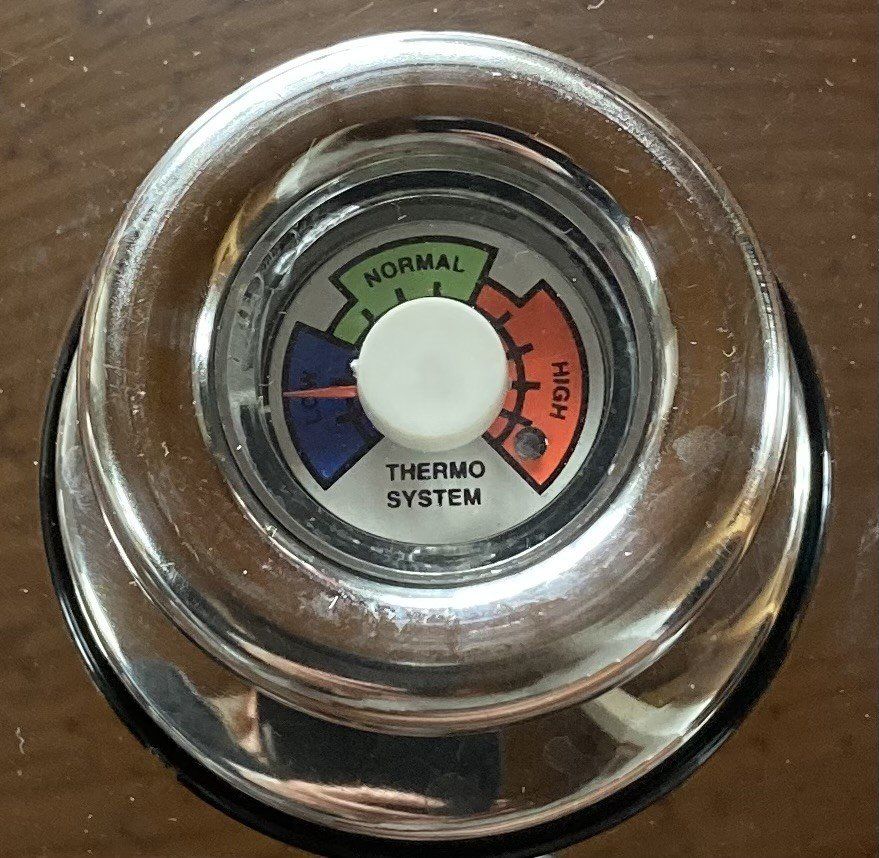 Pentole: Kochtopfdeckel mit Thermosystem – Nuovo (secondo la descrizione) da Orselina venduto da Vrenegonde 2