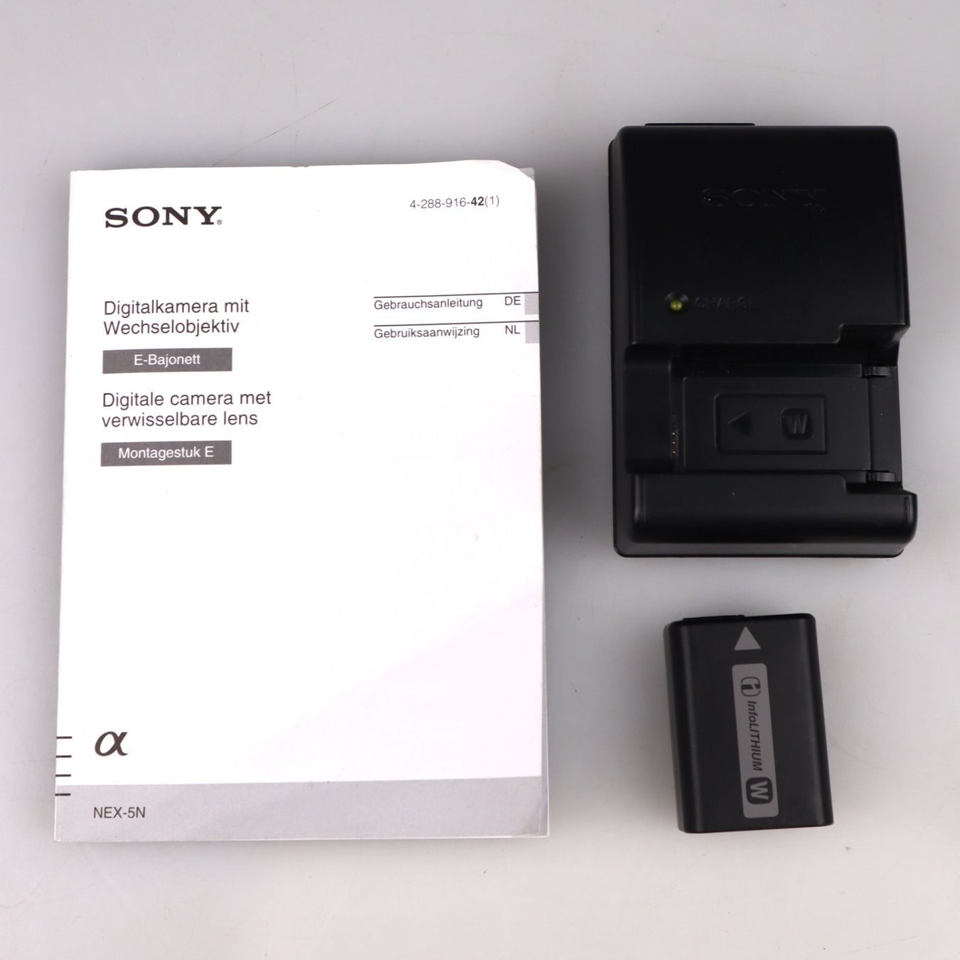 Sony Appareil photo: SONY NEX-5N Digitalkamera – D'occasion à Volketswil par brockipfannenstil 3