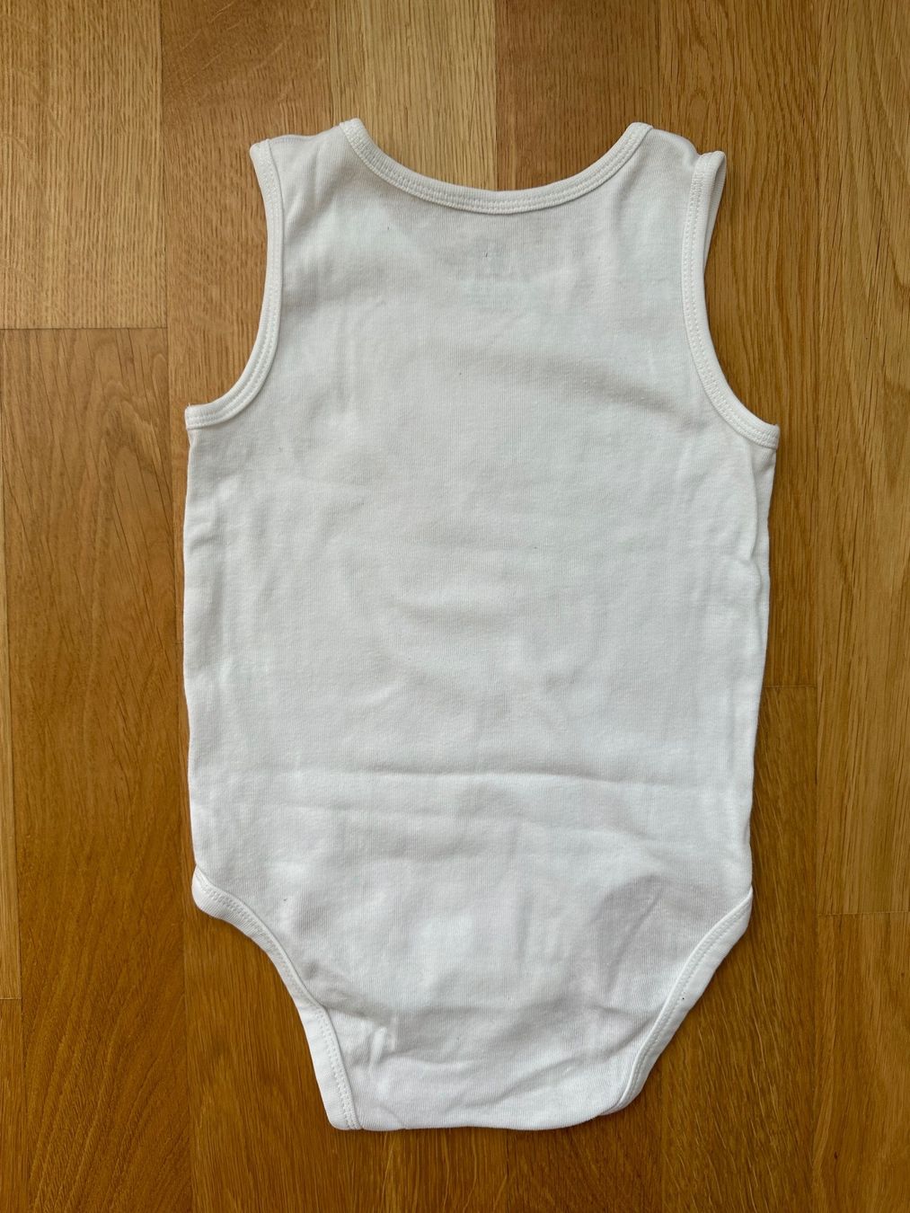 H&M Biancheria intima: Kurzarm-Body H&M Gr. 86 – Usato da Unterägeri venduto da StefanGekko 3