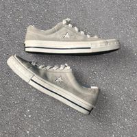 Converse One Star Sneakers Grau/Pastel