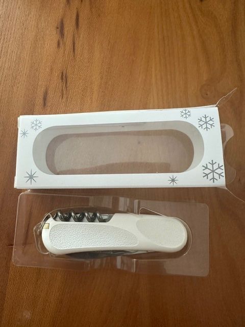 Victorinox Taschenmesser: Victorinox EvoGrip X-mas 2016 – Neu und originalverpackt aus Pringy von Toyotafj 1