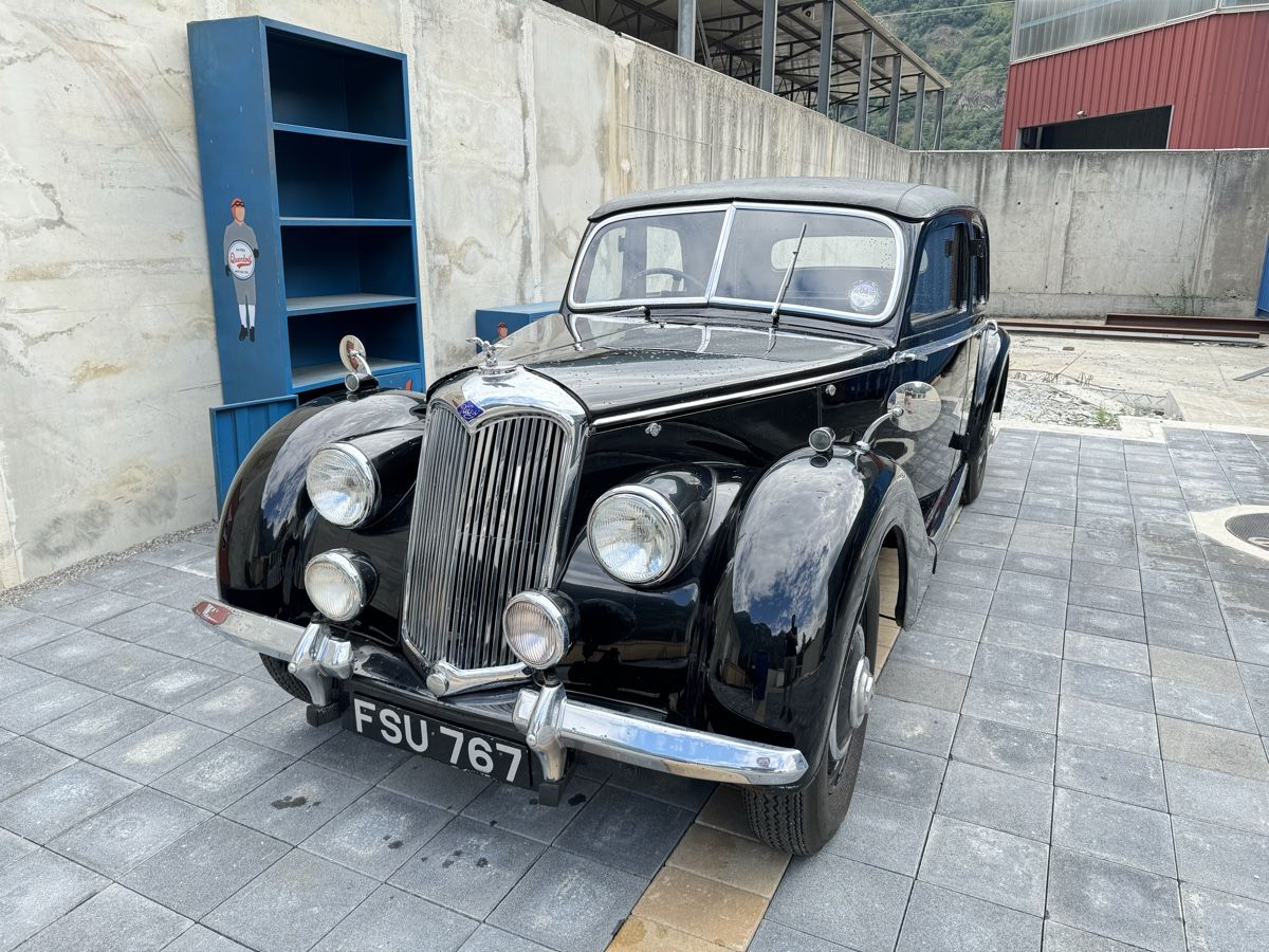 Automobili: Riley 1.5 RMA – Usato da Dorénaz venduto da Mr.Shelby