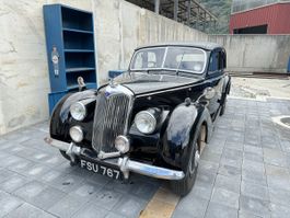 Riley 1.5 RMA
