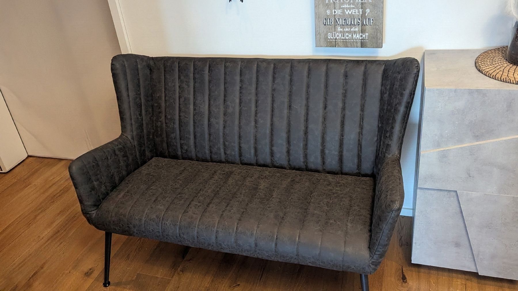 Sofas: Dekosofa – D'occasion à Schenkon par Vintage-66 1