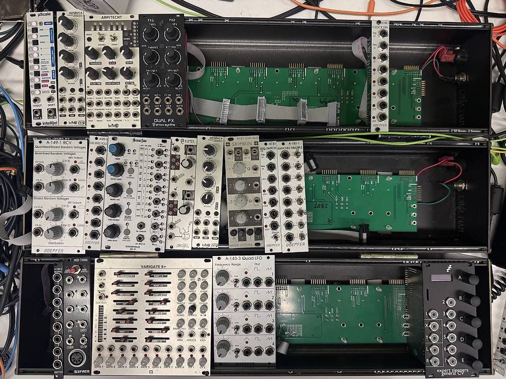 Instruments de musique: Befaco Midithing – D'occasion à Zürich par sk222