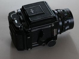 Mamiya RB67 mit 65mm/1:4,5