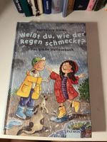Buch Weisst du wie der Regen schmeckt Hannelore Dierks