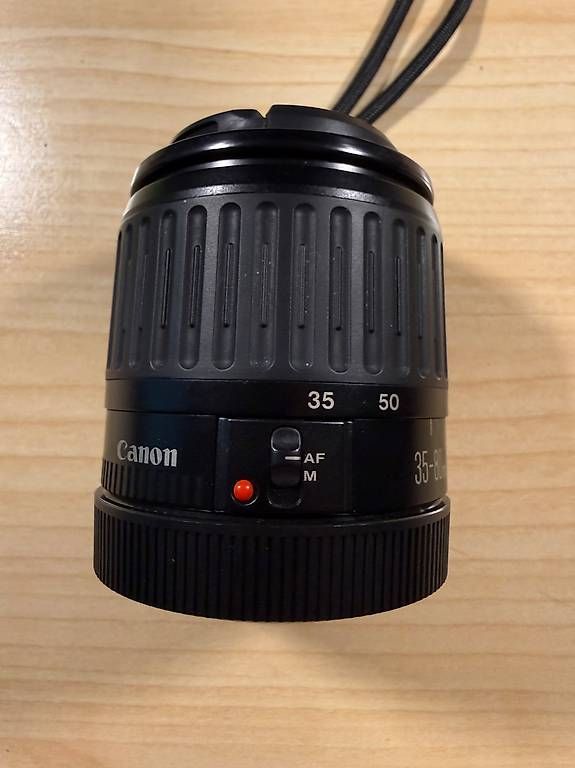Objektive: Canon EF 35-80mm  – Gebraucht aus Zürich von alien_fox 2