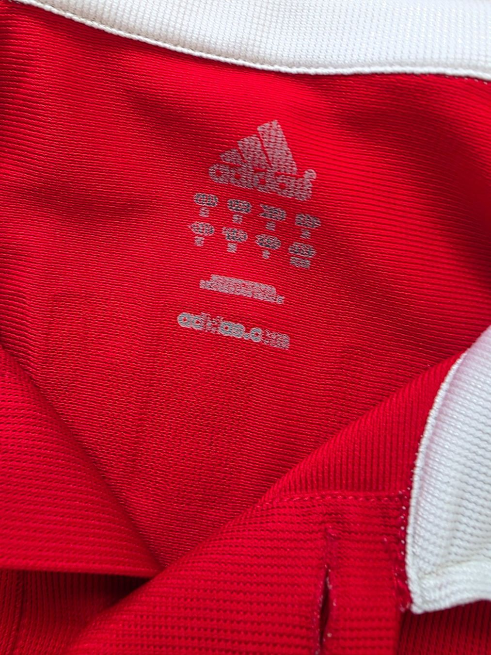 Adidas Canottiere & Pantaloni: BAYERN MÜNCHEN 06/07 TRIKOT – Usato da Lüchingen venduto da Jersey_Time 2