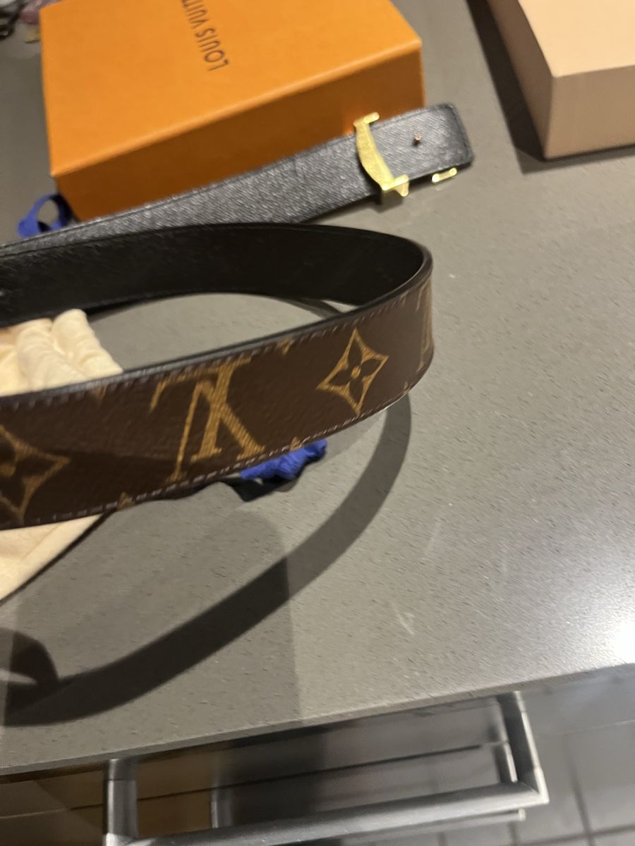 Louis Vuitton Cinture: Louis Vuitton Gürtel – Usato da Ebikon venduto da loy_wjg6 6