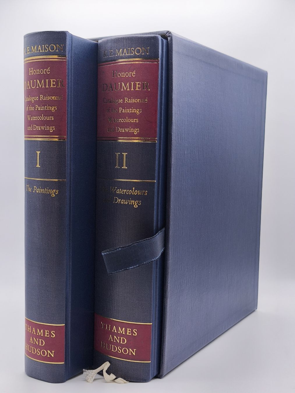 Libri: WERKVERZEICHNISSE - HONORE DAUMIER - – Usato da Goldach venduto da Gaip