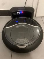 Saugroboter Moneual VP3000 mit Ladestation und Zubehör