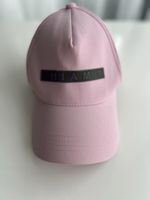 Robin Ruth Miami Cap Pink Mesh Adjustable One Size