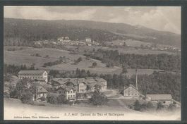 Carte P ( Ballaigues / Usines du Day )