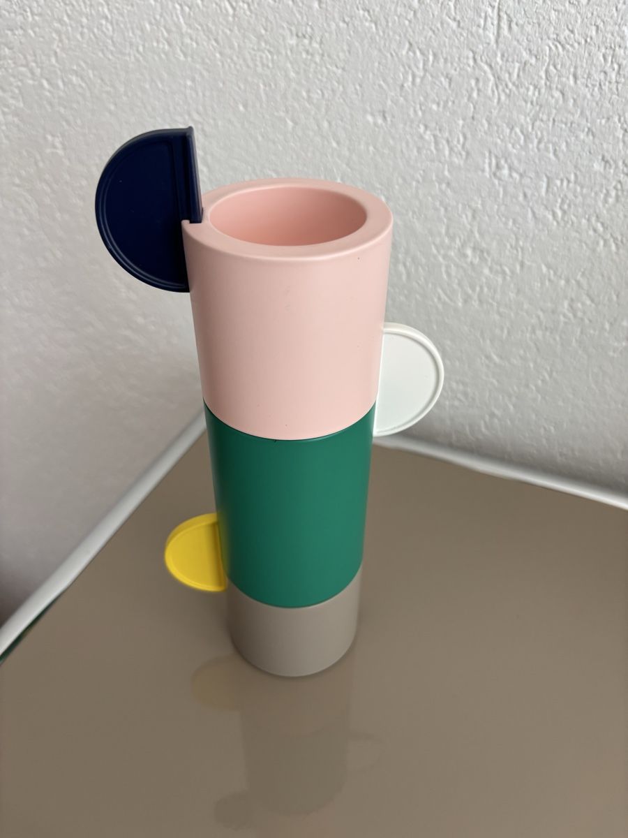 Ikea Portacandele: Kerzenhalter IKEA Bauhausstil – Usato da Boniswil venduto da Biancaneve91 2