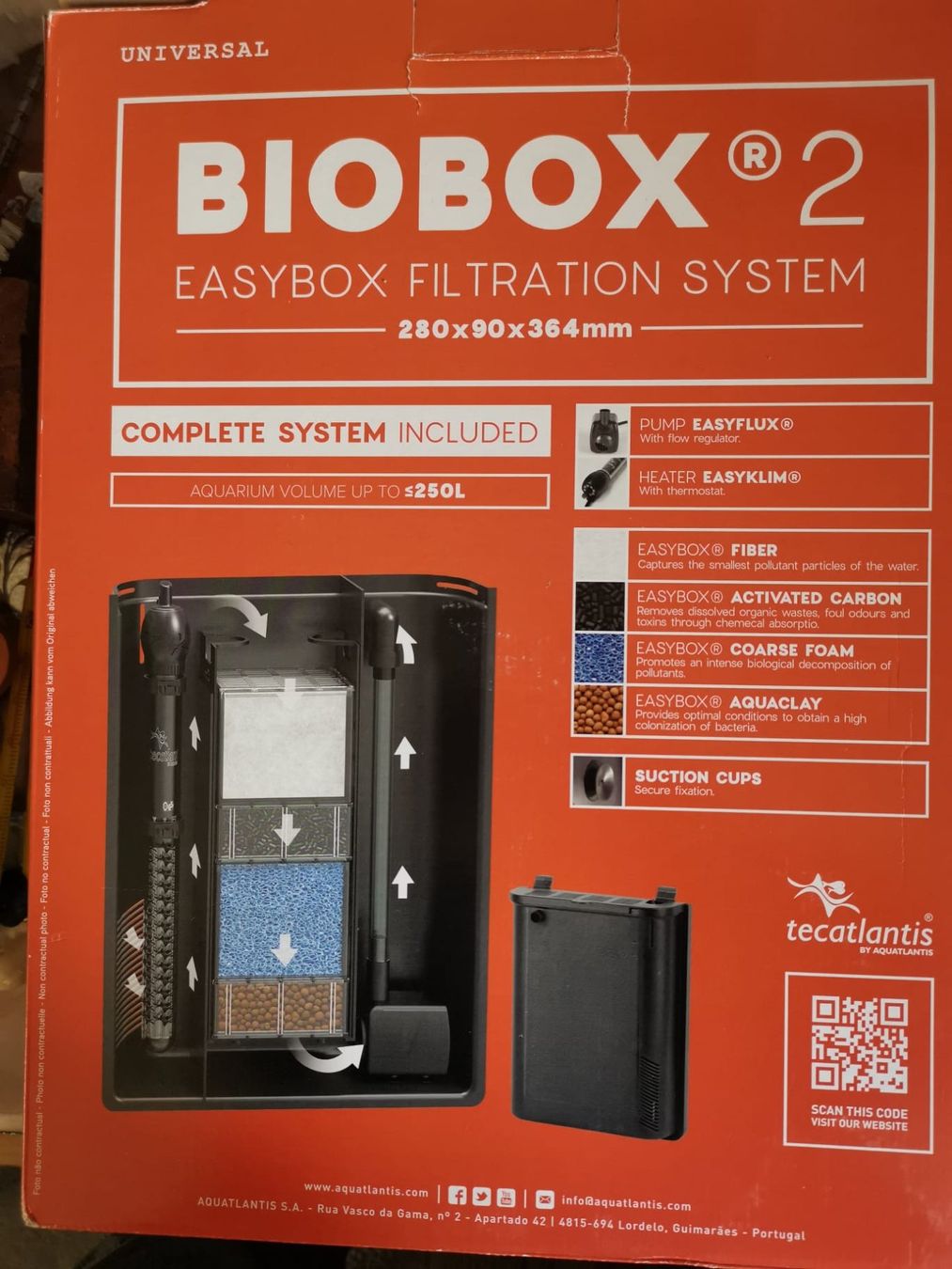 Filter: Filter bio box 2 – Gebraucht aus Muttenz von christophkopp