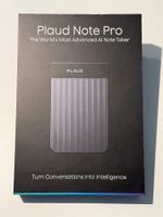 KI-Notizaufnahmegerät Plaud Note Pro