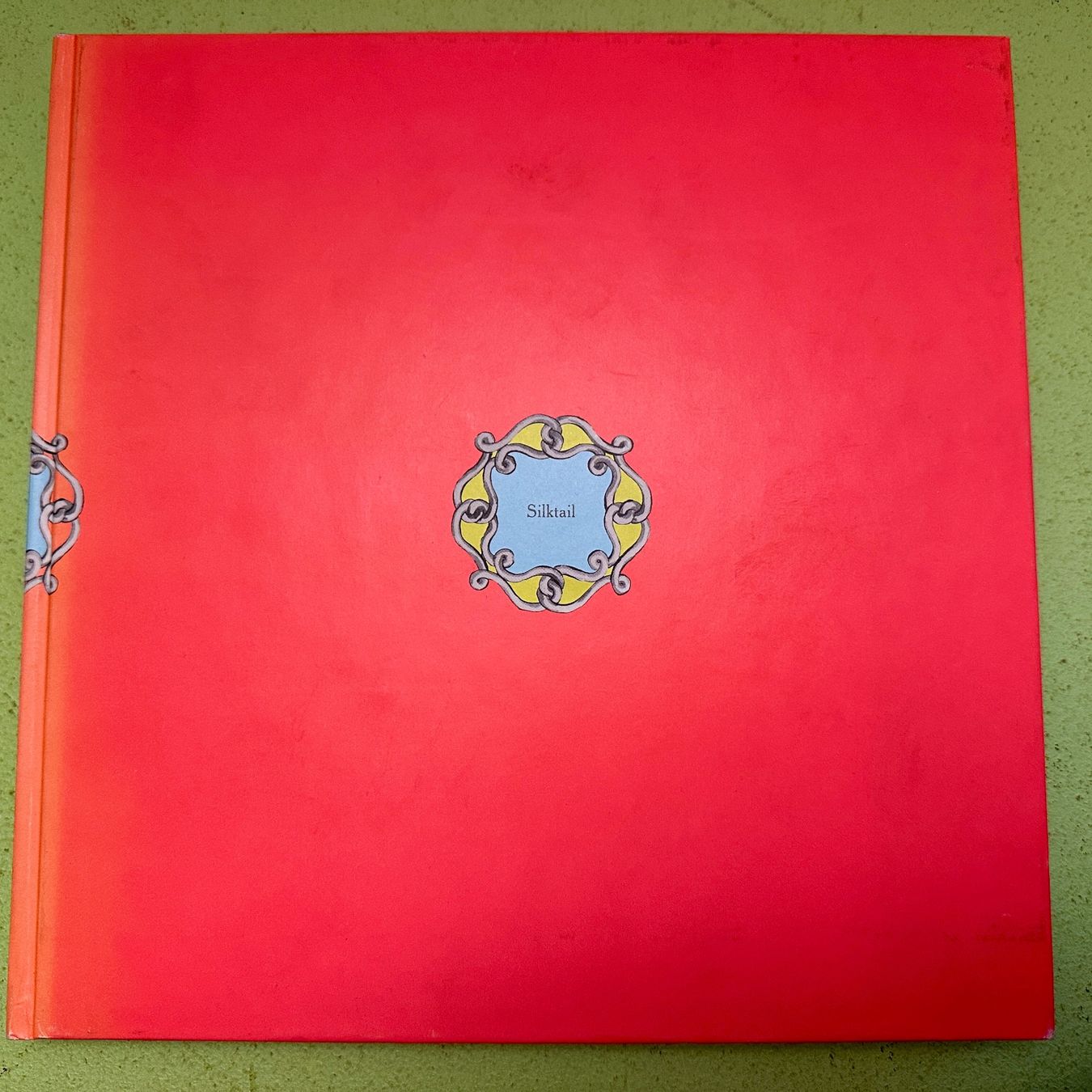 Libri: Silktail. Bellerive Museum. <en Soie>. – Usato da Zürich venduto da allp