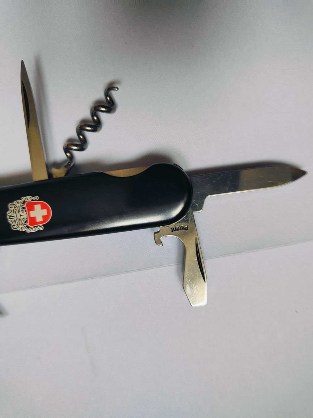 Wenger Taschenmesser: Wenger Sackmesser aus Sammlung – Gebraucht aus Olten von Mezopotamya 2
