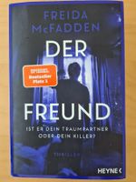 Der Freund von Freida McFadden