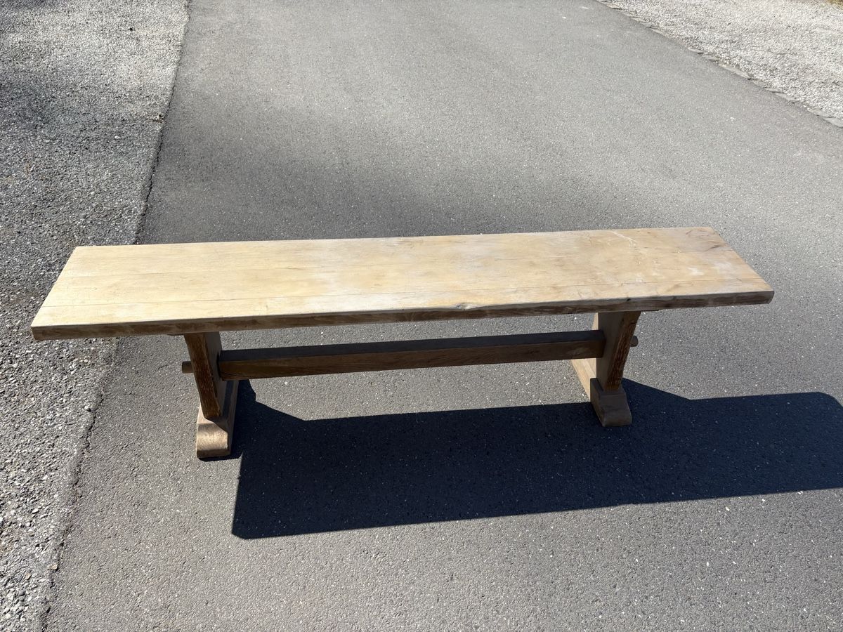 Bänke: Banc en bois – Gebraucht aus Chippis von ama_8vd8