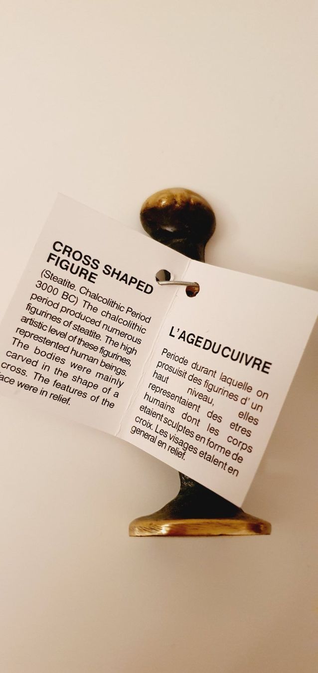Statuette: Aphrodite & Kreuz Brass Neu – Nuovo e nell'imballaggio originale da Stansstad venduto da InStyle8 4