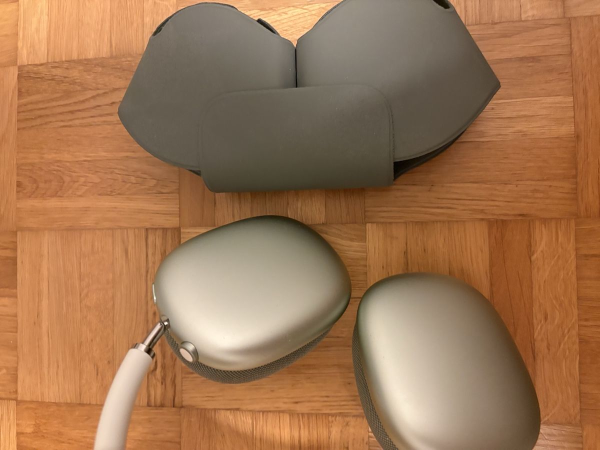 Apple Kopfhörer: AirPods Max – Gebraucht aus Bottmingen von ale_ltg6 2
