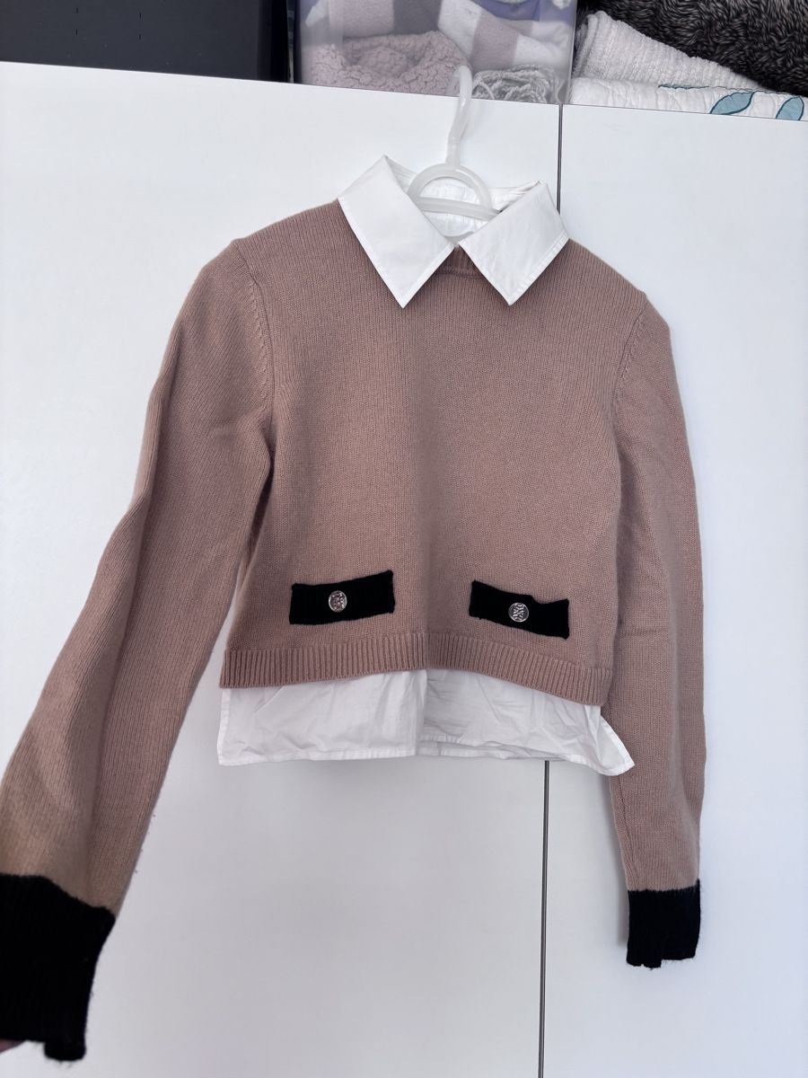 Sandro Pulls & Sweat-shirts: Pull Sandro – D'occasion à Twann par zarabara