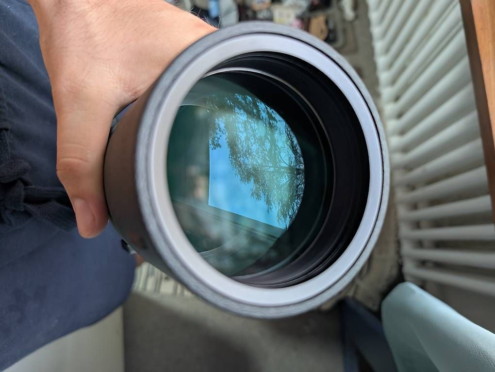 Telescopi: Gosky Fernrohr Spektiv – Usato da Reinach BL venduto da MK_2004 3
