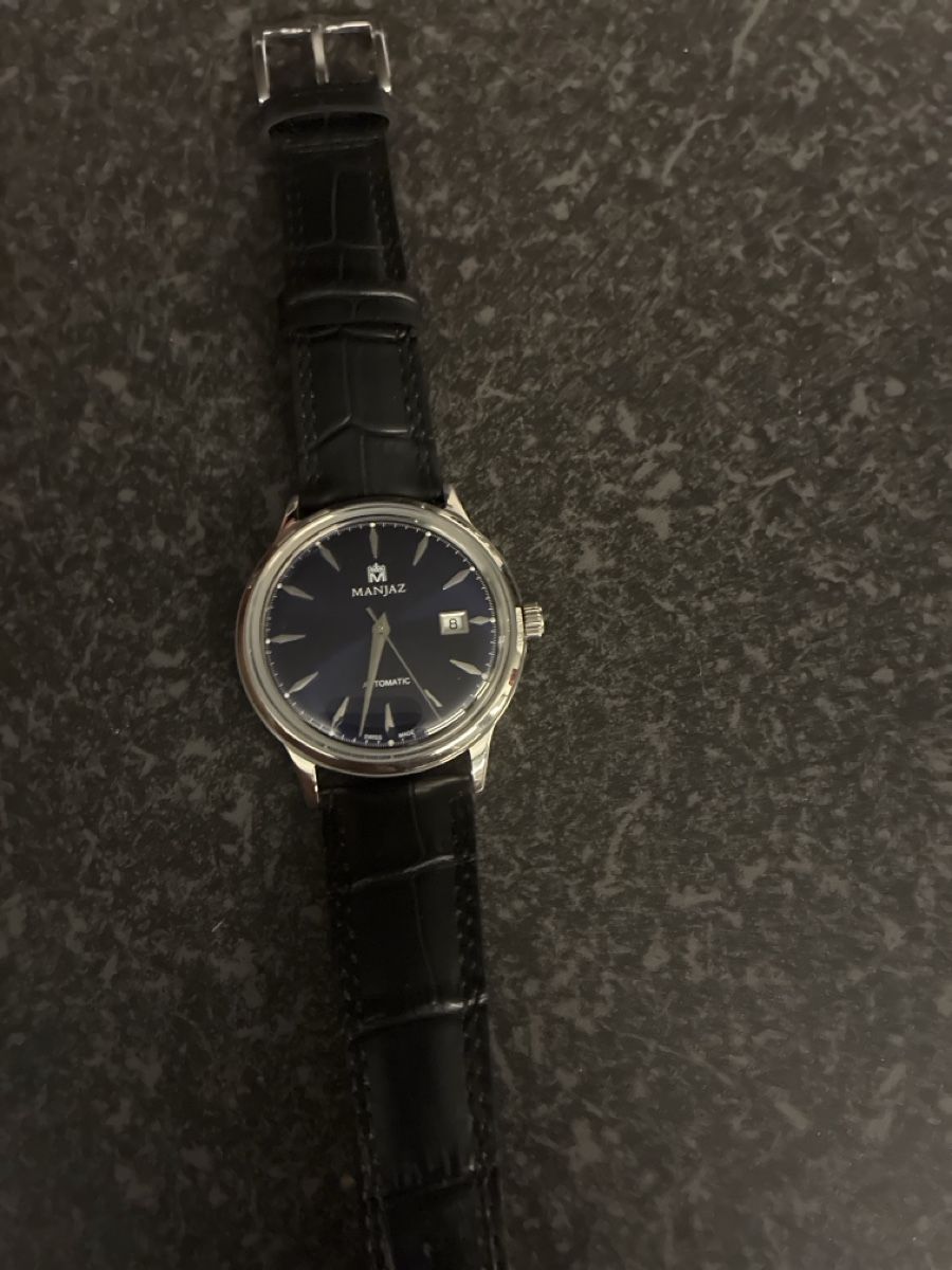 Orologi: Manjaz automatic ! Neu ! – Nuovo (secondo la descrizione) da Chur venduto da jasi18 1