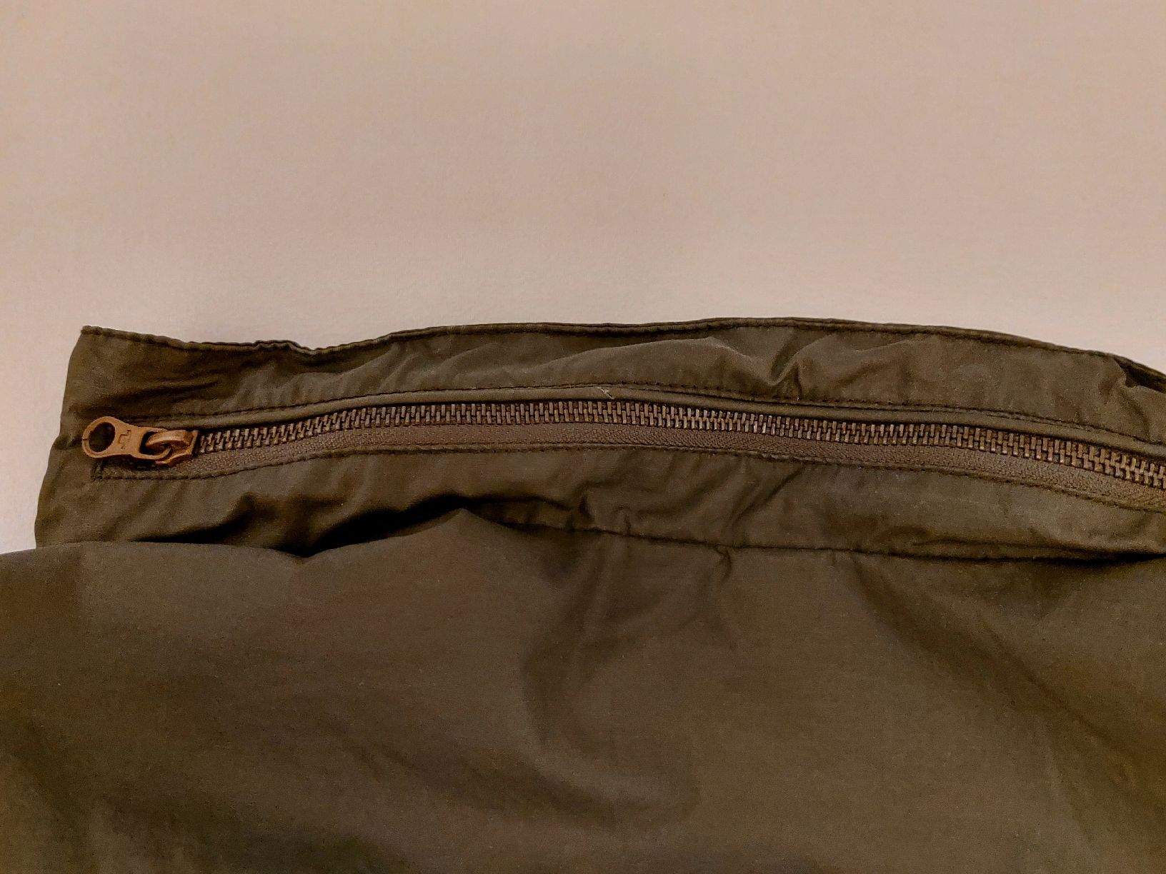 Tom Tailor Giacche: Tom Tailor Übergangsjacke Damen Gr. S Farbe- khaki – Nuovo (secondo la descrizione) da Rodersdorf venduto da and_9kj9 5