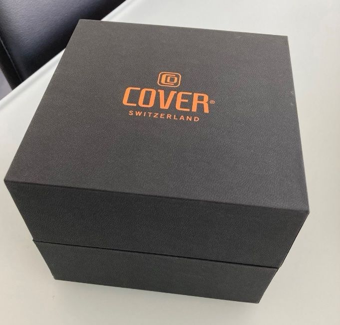 Uhrenboxen: Neue COVER Uhren-Box (Original!) – Neu (gemäss Beschreibung) aus Eschenbach SG von ClassicTime_ch 3