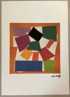 Henri Matisse: The Snail 41/75