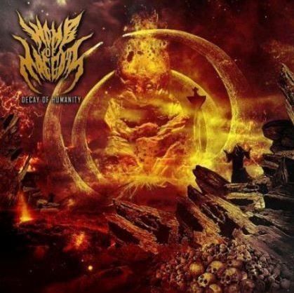 CD: Womb of maggots - Decay... – Usato da St-Cergue venduto da VeganWarrior