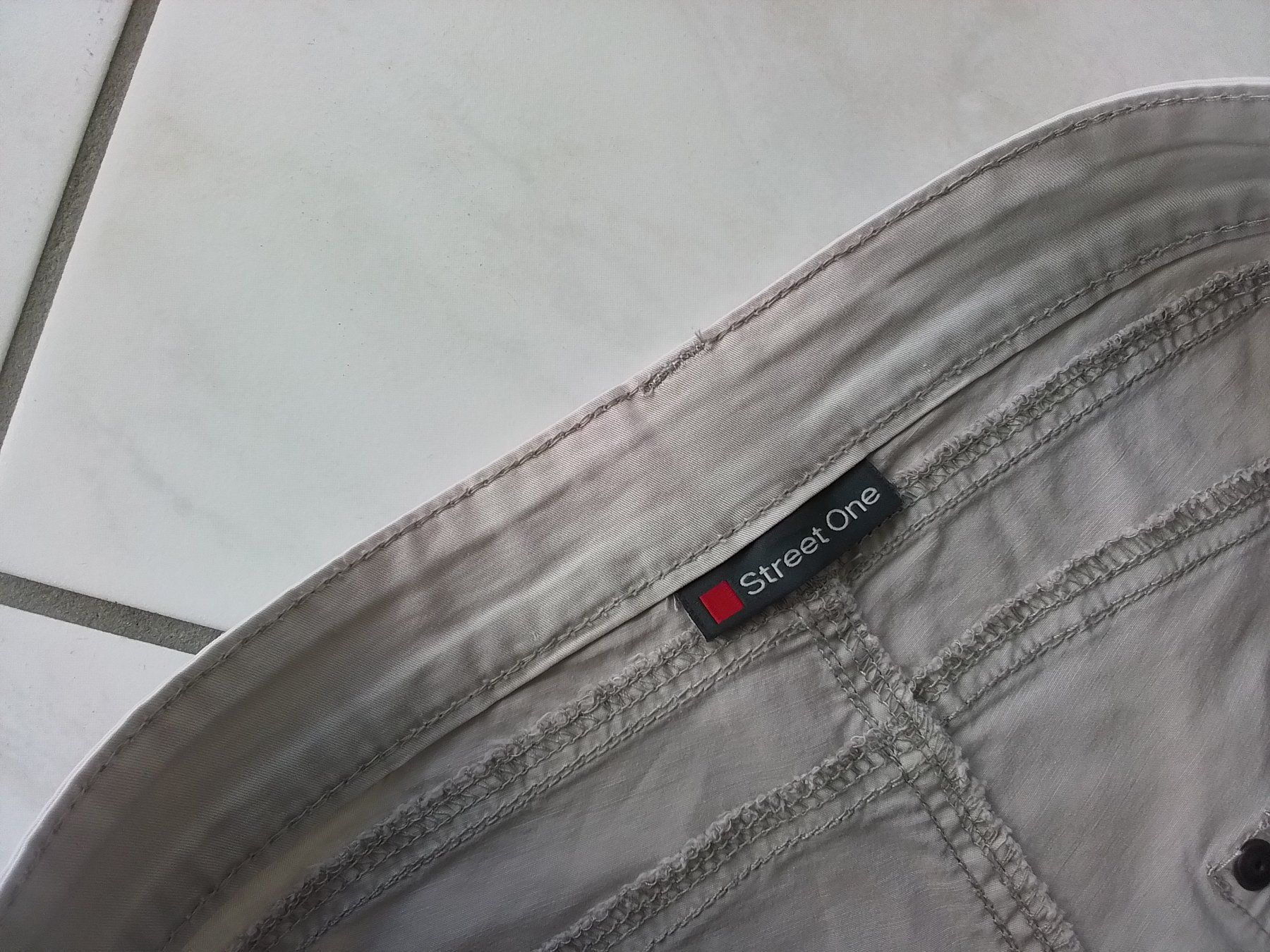 Hosen: STREET ONE hose 32/30 Slim MAXIMA – Gebraucht aus Heimberg von sunny1970 4