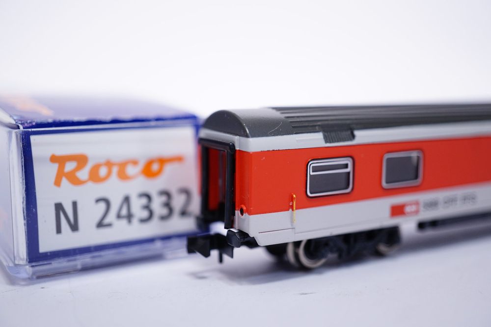 Roco SBB EW IV Restaurant (Gebraucht) in Laupen BE für CHF 69 - mit