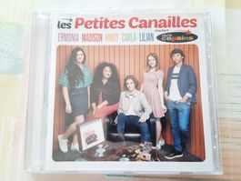 CD Les petites canailles chantent " Salut les copains "