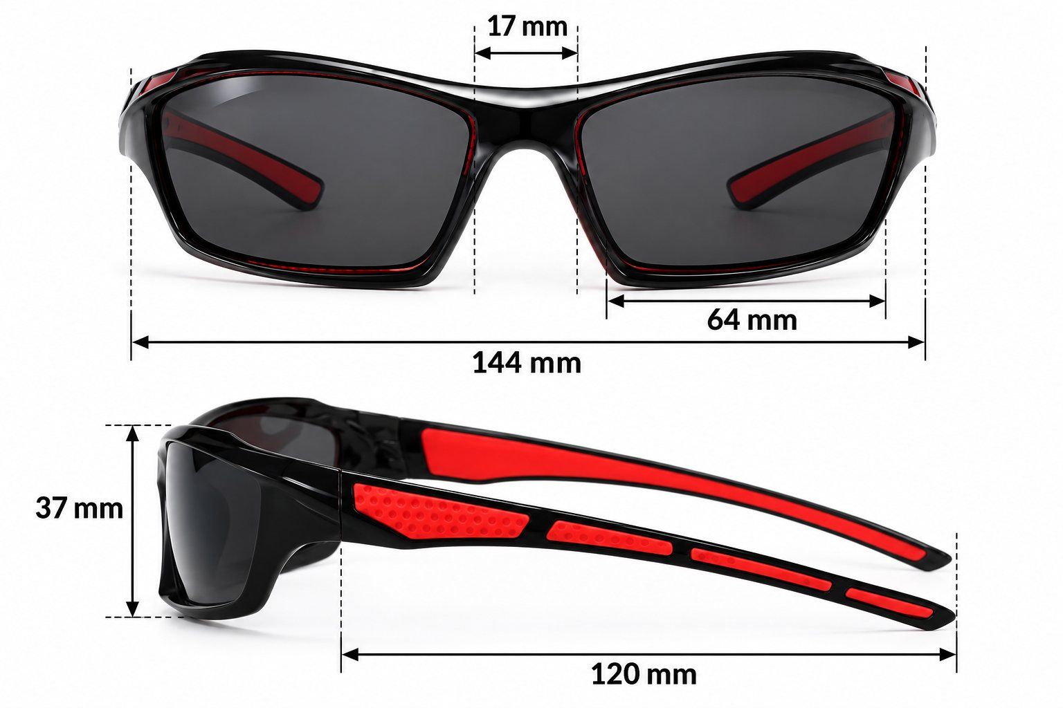 Occhiali & Lenti: Sonnenbrille – Nuovo (secondo la descrizione) da Weisslingen venduto da holz-spielen.ch 1