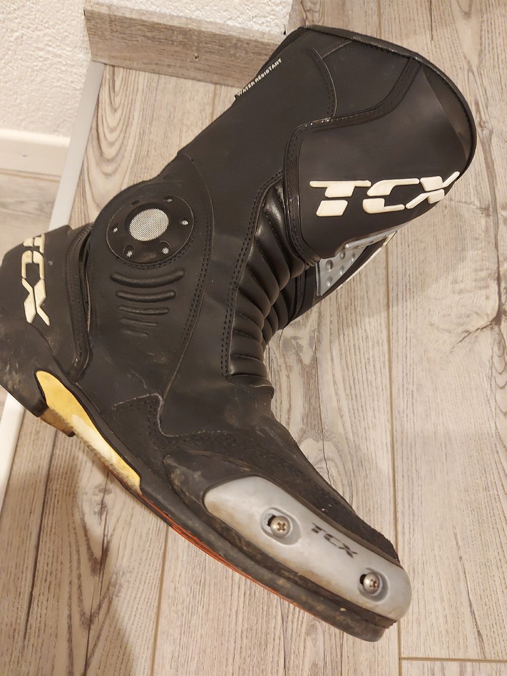 TCX Chaussures hommes: Motorradstiefel – D'occasion à Mönchaltorf par Chriga80 4