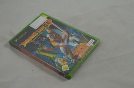 Dragon's Lair 3D Return to the Lair Xbox