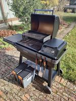 Traeger Ironwood Pelletgrill 2025 + Zubehör (NP ~ CHF 2750)